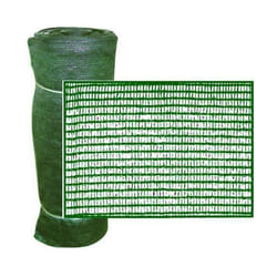 Blinky - Rete Frangisole Hd 80% Verde Scuro Mt. 100 H.Cm. 100