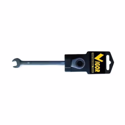 Codice: 8011779309081 Marca: VIGOR-BLINKY. Chiavi Combinate Vigor a Cricchetto Crv mm. 14x14