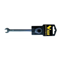 Chiave Combinata Vigor a Cricchetto Crv Mm. 17X17