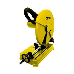 Vigor - Troncatrice VTRV-355 2200 Watt per Taglio Ferro e Metalli con Disco da 355 mm e Velocita' a Vuoto di 3800 g-min