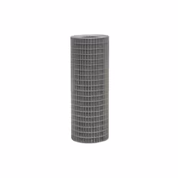 Codice: 8011779312173 Marca: VIGOR-BLINKY. Vigor Rete Elettrosaldata Zincata 75X60Mm 1,7Mt 25X100Cm