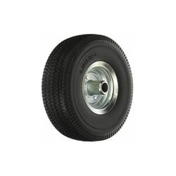 Blinky Ruota per Carrelli Antiforo-PU Acciaio 250mm R.Acc. F.20 74Int - Vigor