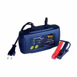 Codice: 8011779314344 Marca: VIGOR-BLINKY. Caricabatterie Vigor Zip 6-12 Electronic Volt 6-12
