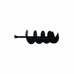 Codice: 8011779315105 Marca: VIGOR-BLINKY. Vigor Eliche per Trivella Lunghezza 80cm Diametro 200mm
