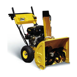Vigor - spazzaneve a scoppio snowy-80 larghezza lavoro 61 cm