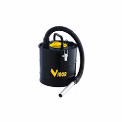 Codice: 8011779317192 Marca: VIGOR-BLINKY. Bidone Aspiracenere Vigor Aspir-El 600 Lt.15 Watt 600