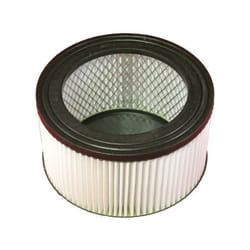 Vigor - Filtro hepa lavabile innesto bidone aspiracenere aspir-el 1200 wt
