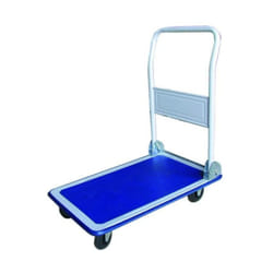 Vigor - Blinky Carrello con Pianale 4 Ruote Kg. 150
