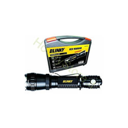 Blinky - 34270-10 Prof led M20-Warrior in-Box Torcia