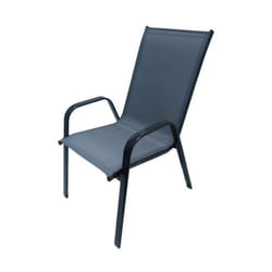 Sedie Acciaio Blinky Mod. Linda Rigida 55x72x97cm