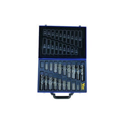 Vigor - Serie Punte Hss Dual-xshort Pz. 150 mm. 1-10