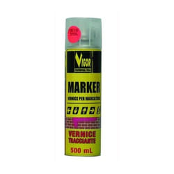 Vernici Traccianti Vigor Bianco Marcatore Ml. 500