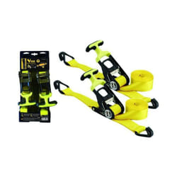 Cricchetti cricchetto a cinghia (corda) Vigor portata 400 kg 5 metri 2 pezzi