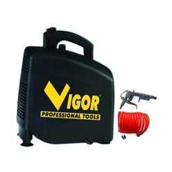 Compressori Vca-Zero 220V 1,5Hp Kit Acc con Prestazioni Ottimizzate - Vigor