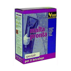 Malta Pronta Vigor Premiscelata Scatola 1 Kg conf. 10Pz