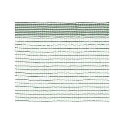 Rete Antigrandine Verde Metri 100 H.Cm. 400 - Blinky