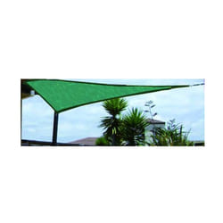 Rete Parasole Emily Verde Triangolare Mt. 3X3X3 - Blinky