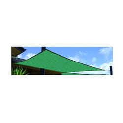 Rete Parasole Kitty Verde Quadra Mt.3,6X3,6 - Blinky
