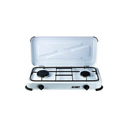 Blinky - Fornelli Gas Gpl con Coperchio Fuochi 2