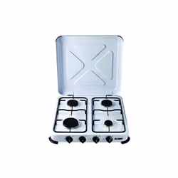 Codice: 9801004 Marca: VIGOR-BLINKY. Blinky Fornelli Gas Gpl con Coperchio Fuochi 4