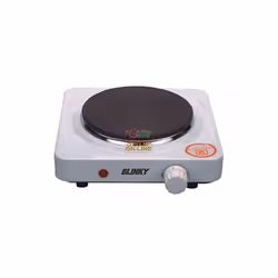 Codice: 8011779339224 Marca: VIGOR-BLINKY. Fornelli Elettrici Blinky Bk-Fo-15 Watt 1000