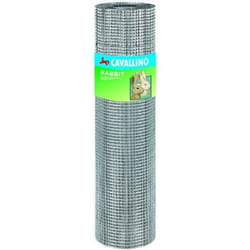Blinky Vuemme Rette Cavallino Rabbit Zincata 5m 50cm