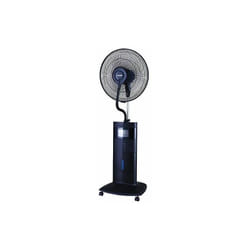 Vigor Ventilatore Pavimento Nettuno Nebulizzato Diametro 41 cm Efficiente e Silenzioso per la Climatizzazione di Ambienti Interni