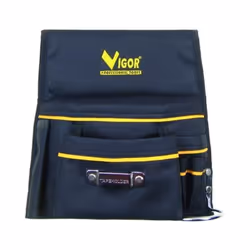Codice: 8011779341401 Marca: VIGOR-BLINKY. Vigor Blinky Borsa Portautensili ModelloFenice per Cintura cm27x27x 7