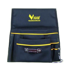 Vigor - Blinky Borsa Portautensili ModelloFenice per Cintura cm27x27x 7
