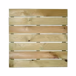 PEDANE LEGNO BLINKY PRIMULA PINO IMPREGNATO IN AUTOCLAVE SUPERFICIE ZIGRINATA SPESSORE MM. 32