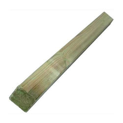 Palo in Legno Blinky Ibisco Quadro Cm.7X7X210