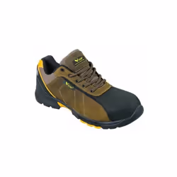 Codice: 8011779343085 Marca: VIGOR-BLINKY. Scarpe sicurezza Vigor Paride pelle pieno fiore fodera tessuto nylon-spugna puntal ...