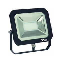 Proiettori Led Vigor Lumy Nero Luce Bianca 30W-2400 Lm