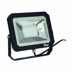 Codice: 8011779343337 Marca: VIGOR-BLINKY. Proiettori Led Vigor Lumy Nero Luce Bianca 50W-3500 Lm