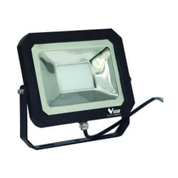Proiettori Led Vigor Lumy Nero Luce Bianca 50W-3500 Lm