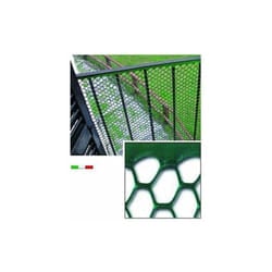 Vigor - Blinky Rete Plastica Esagonale 20X19 Verde Metri 5 H.Cm. 100