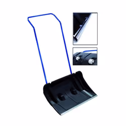 Codice: 8011779345201 Marca: VIGOR-BLINKY. Sgombraneve a Scivolo Vigor Abs Medio con Manico cm. 80x43
