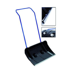 Vigor - Sgombraneve a Scivolo Abs Medio con Manico cm. 80x43