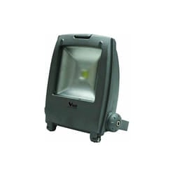 Proiettore Led Star Grigio Luce Naturale 10W- 950lm - Vigor