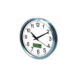 Blinky - Orologio da Parete Analogico Tondo ø cm. 25