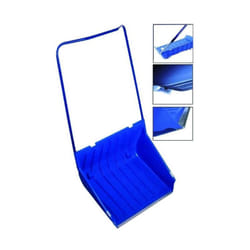 Vigor - Sgombraneve a Scivolo Abs Grande con Manico cm. 86x71