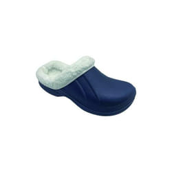 Zoccoli Eva Vigor Dolly Invernali Blu n. 37-38