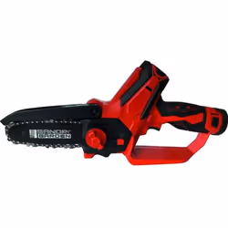 Potatore a batteria SandriGarden SG-TR20, leggero e maneggevole. Include doppia batteria 12V 2Ah per lunga autonomia. Perfett ...