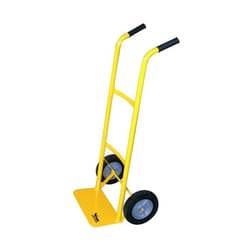 Carrello Portacasse Ruote Piene - Vigor