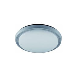 Blinky - Plafoniera Led Alluminio Tonda D.250mm 220V 29W-1900lm