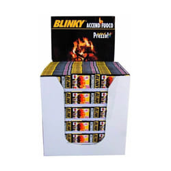 Blinky - Accendifuoco -Lite Pall-Box 270 + Promo 48 Cubetti