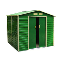 Casette In Lamiera Blinky Mod. Giada Verde