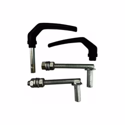 Codice: 8011779360440 Marca: VIGOR-BLINKY. Accessori per cancelli Blinky Kit di montaggio composto da: una maniglia e due per ...