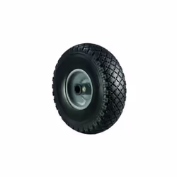 Codice: 8011779361782 Marca: VIGOR-BLINKY. Ruote per carrelli piene schiuma. Schiuma poliuretanica. Supporto in Acciaio. Cano ...