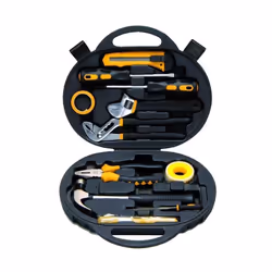 Codice: 8011779364417 Marca: VIGOR-BLINKY. Set Utensili Valigia Vigor Art. Vau-V12 Pezzi 12